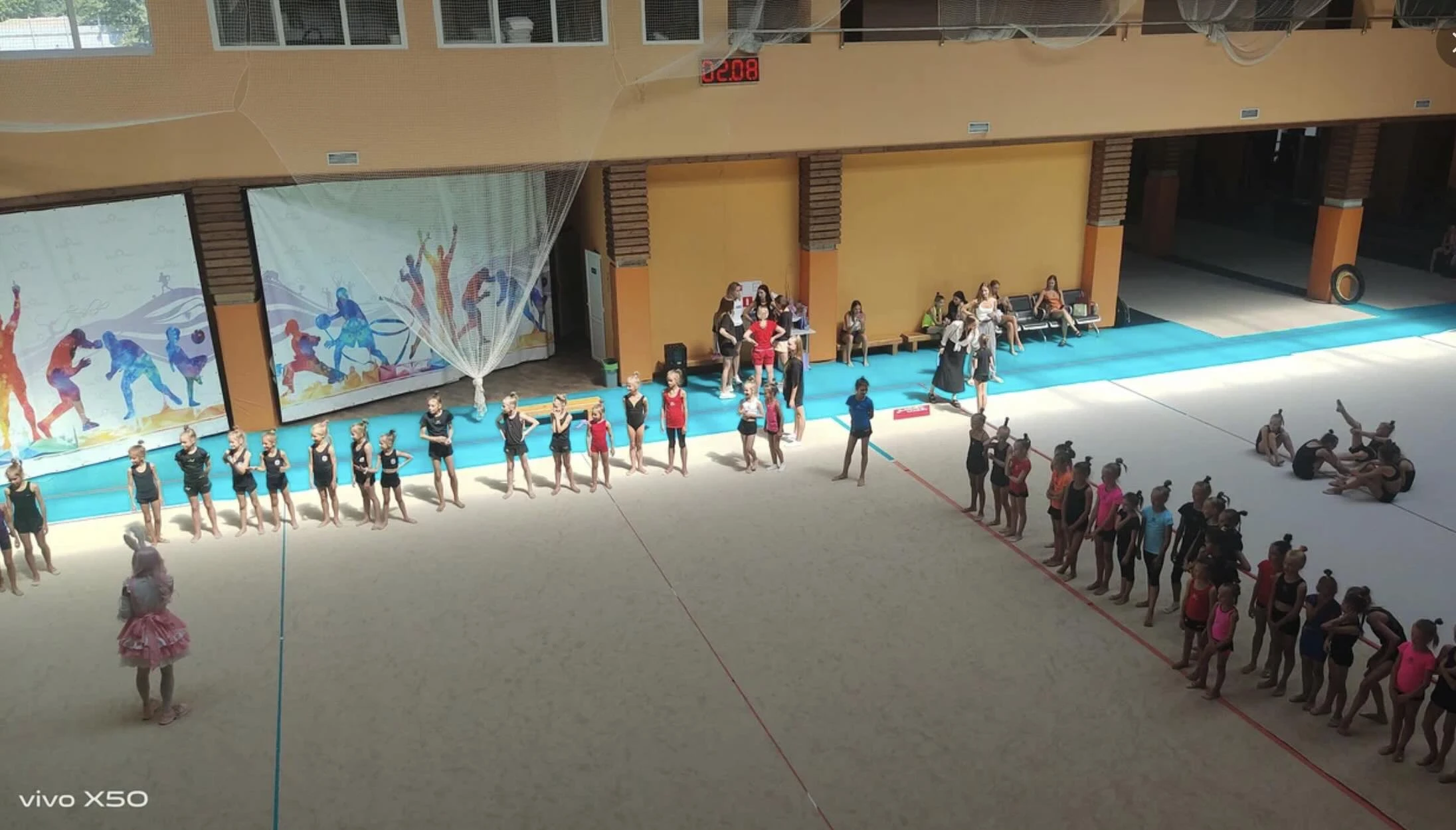 Всероссийский турнир по воздушной гимнастике и спорту на пилоне «Зимние.Яркие.Твои»