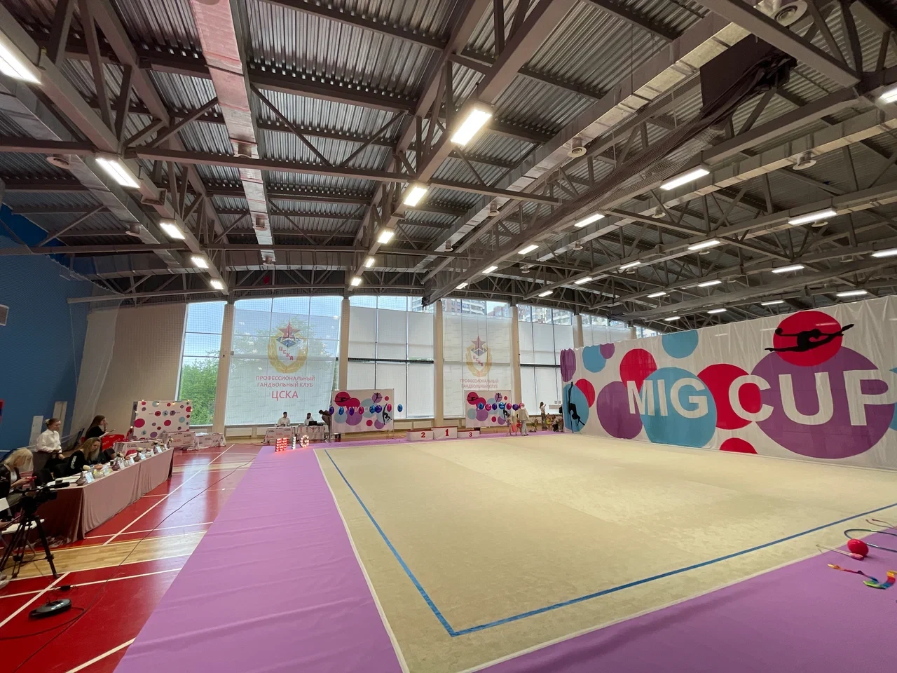 XII Международный мотивационный цирковой фестиваль "Мой Чудесный Цирк"