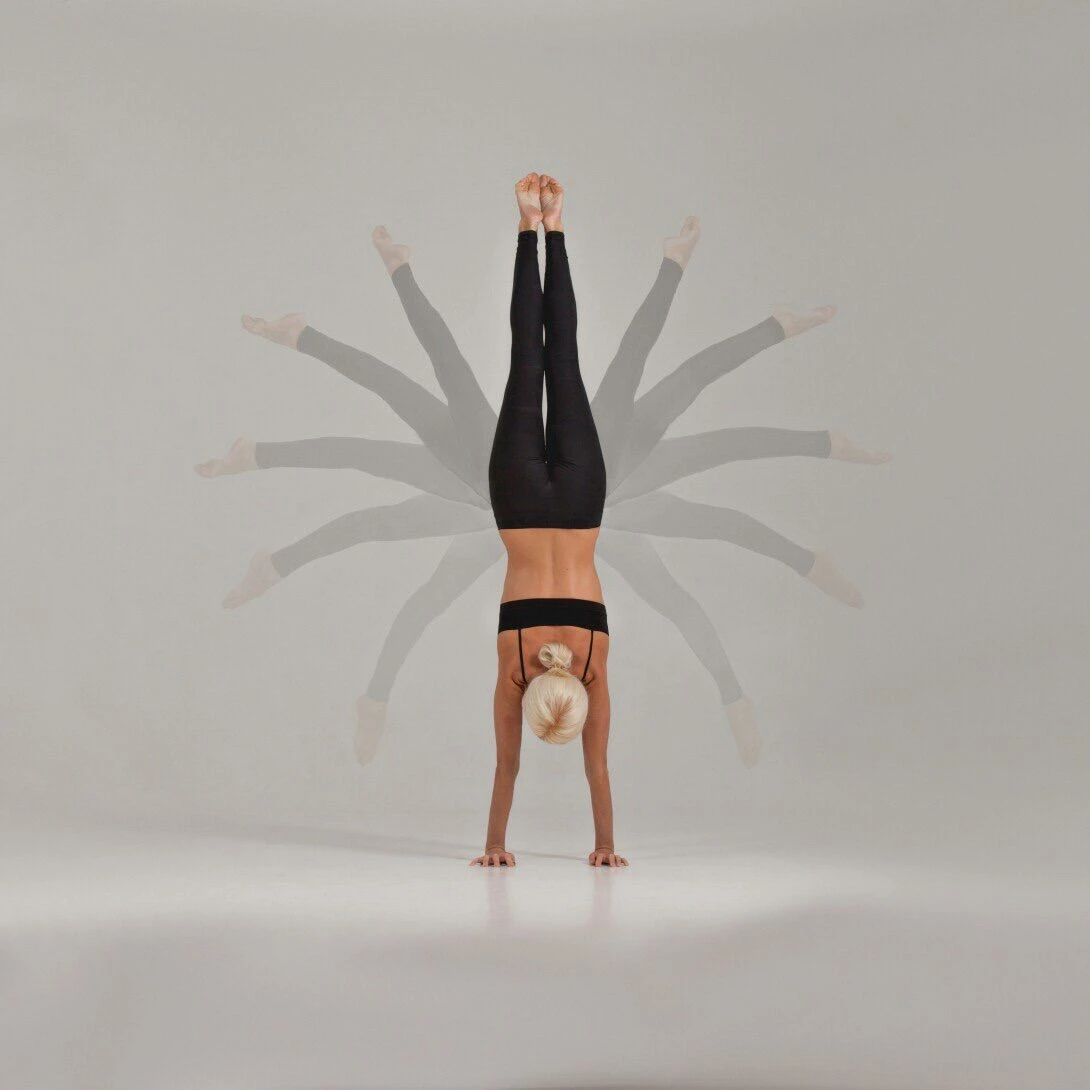 Мастер-класс: биомеханика растяжки + баланс + танцевальная хореография