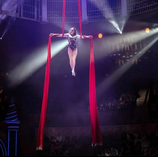 Мастер-класс Екатерины Шустовой