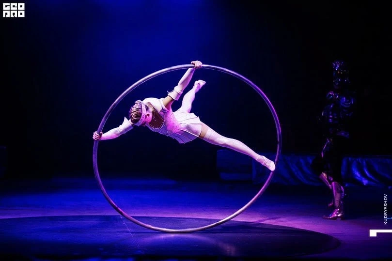 Мастер-класс по колесу Сира