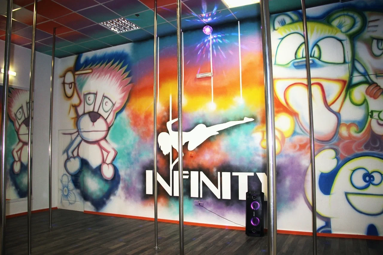 Мастер-класс по пилону