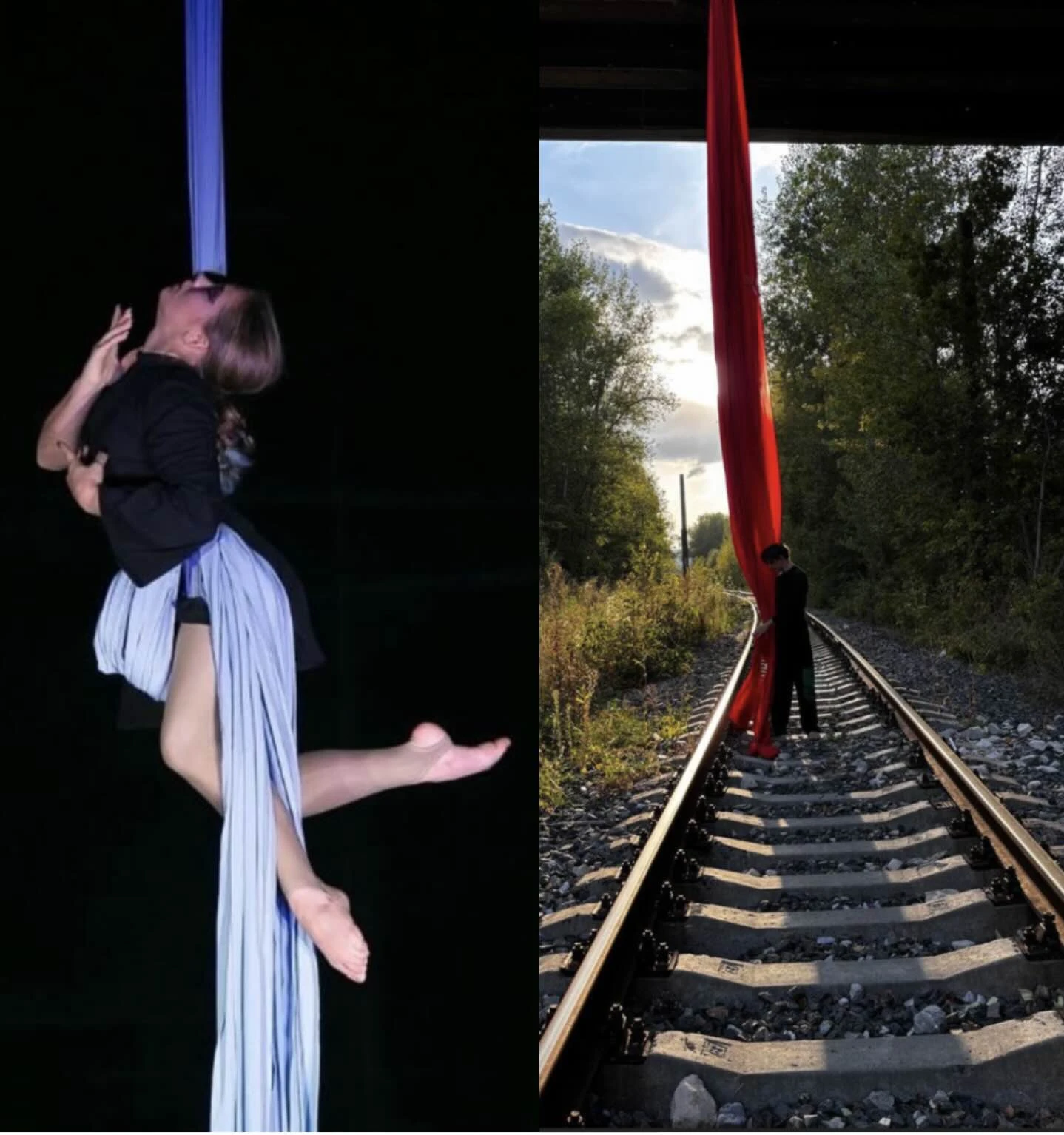 Мастер-класс по полотнам Валерии Власовой и Виктора Рушенцева