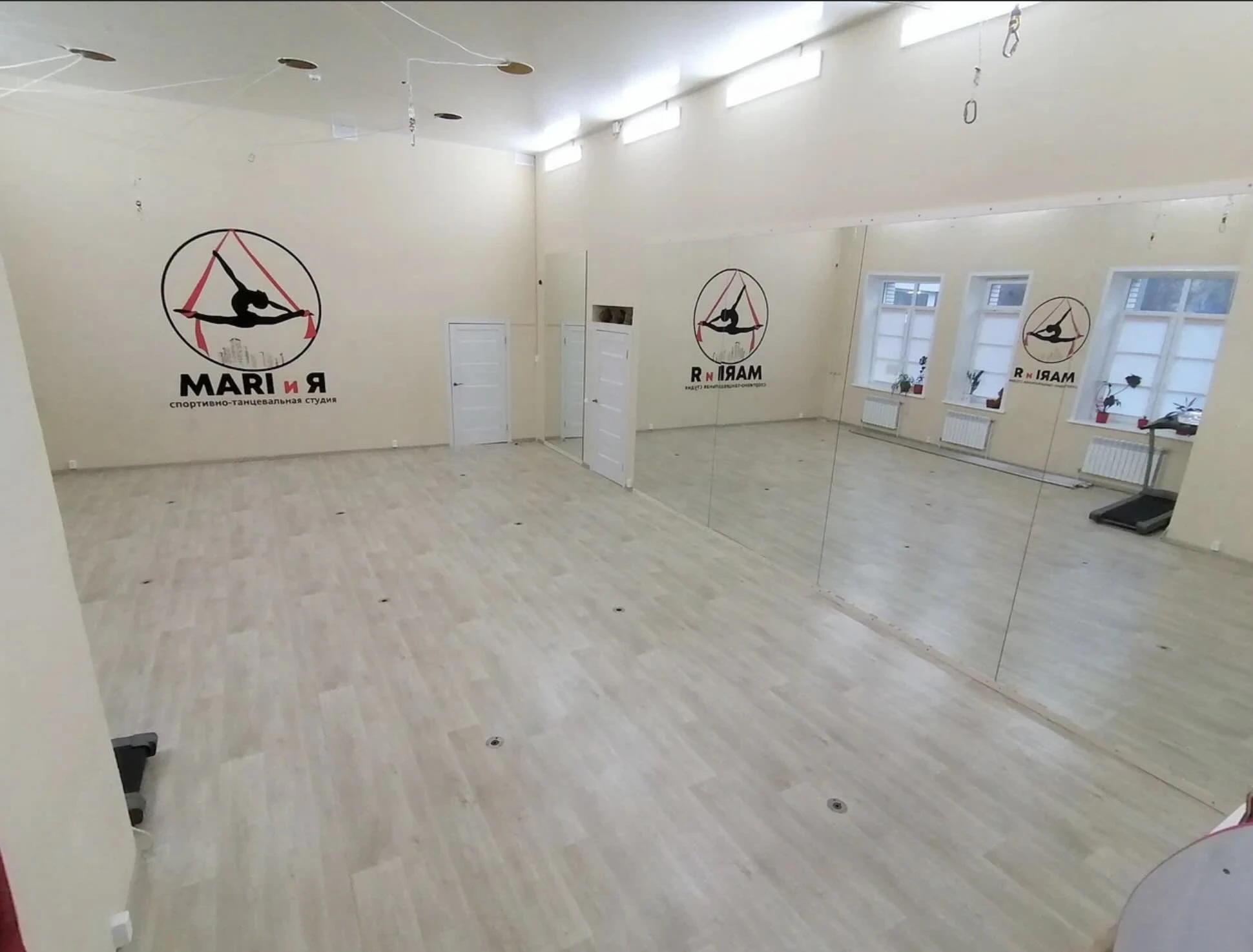 Психологический мастер-класс для воздушных гимнастов «Суперсила чемпиона: спокойствие и уверенность!»